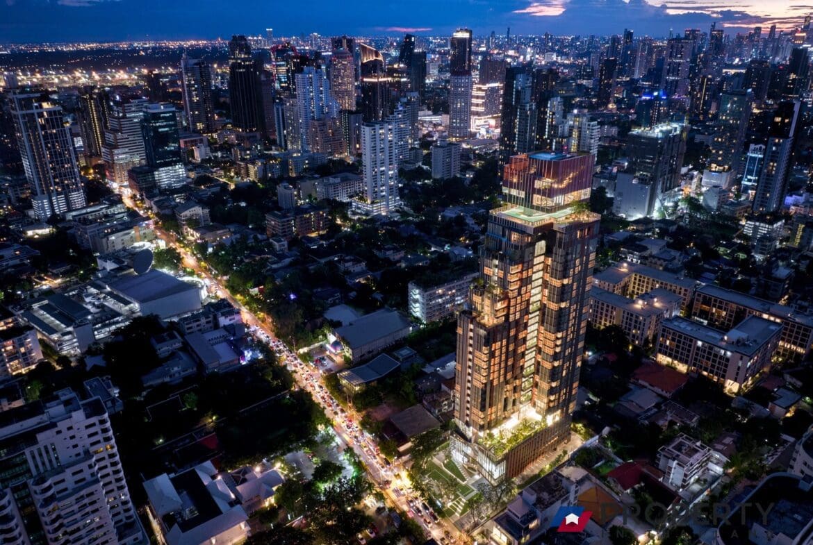 Property in Bangkok (View)