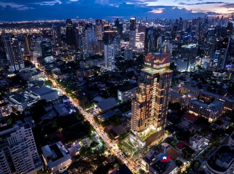 Property in Bangkok (View)