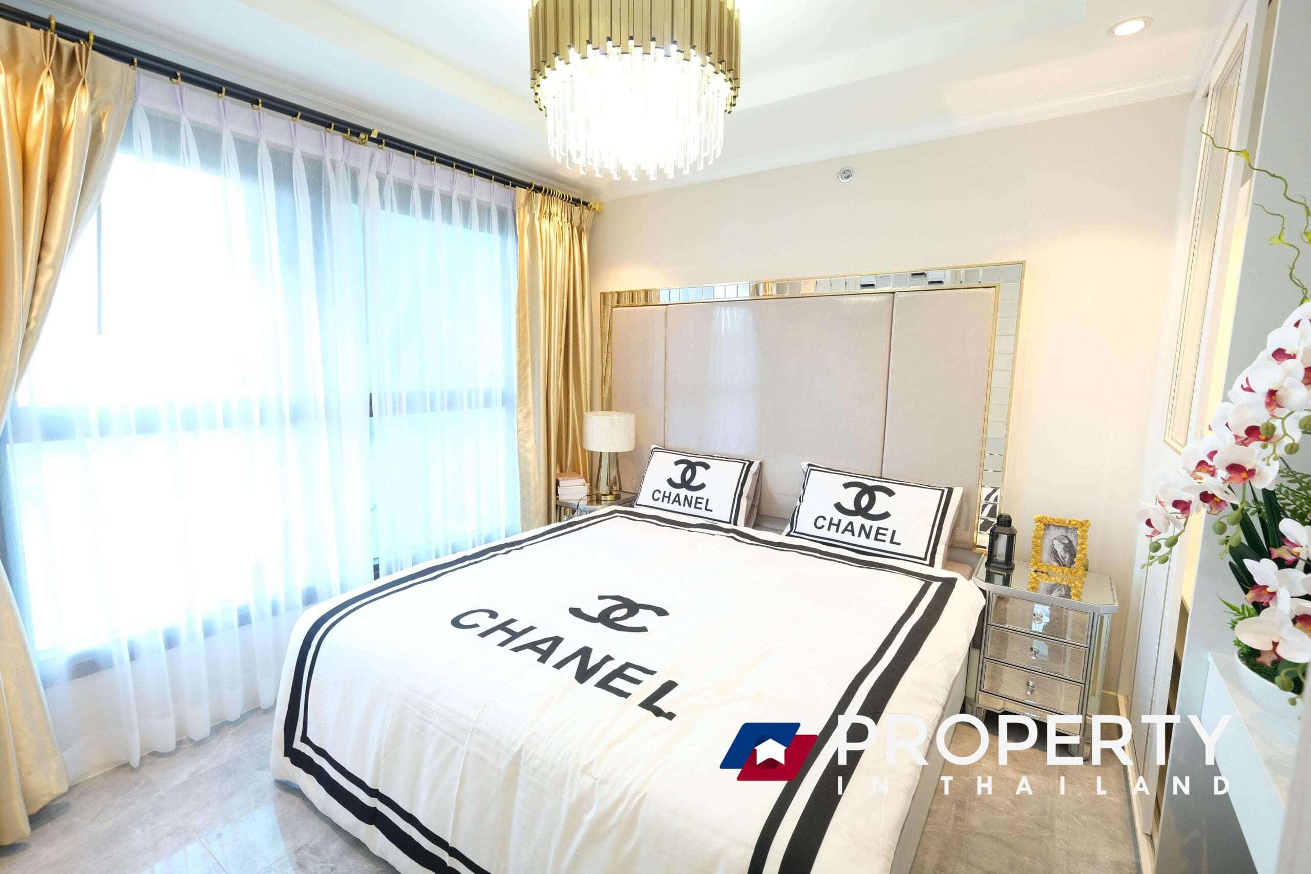 Property in Thai (B2-Bedroom)