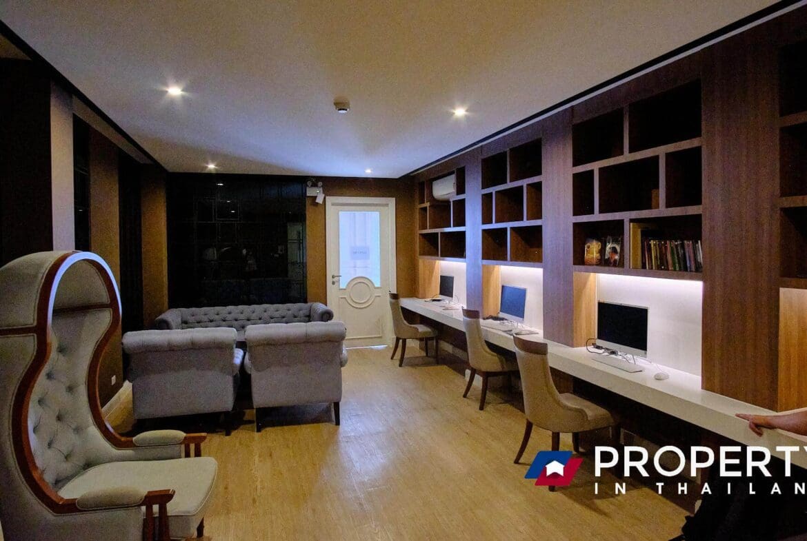 Property in Thai (Clubhouse Facilities)