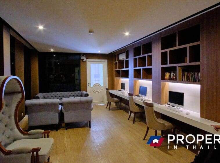 Property in Thai (Clubhouse Facilities)