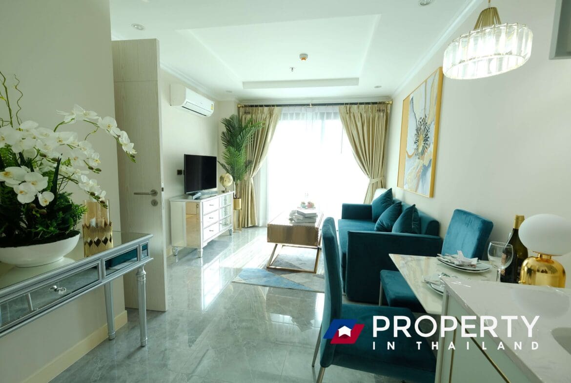 Property in Thailand (1Bed-C322)