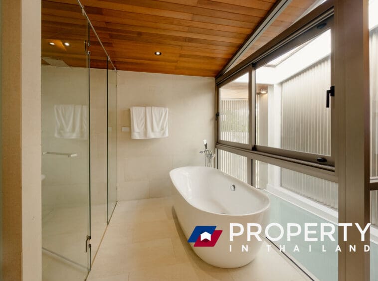 REAL ESTATE in Thailand_Phuket for sale_Bathroom