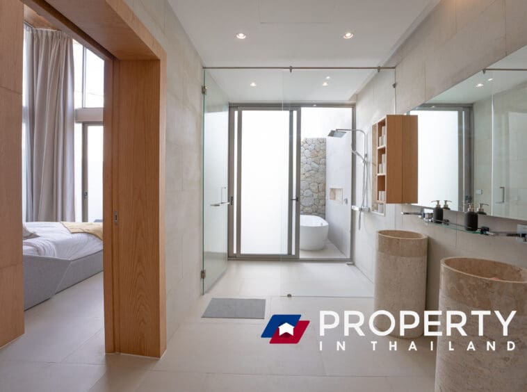 Real Estate Listing (property in thailland)_Bathroom