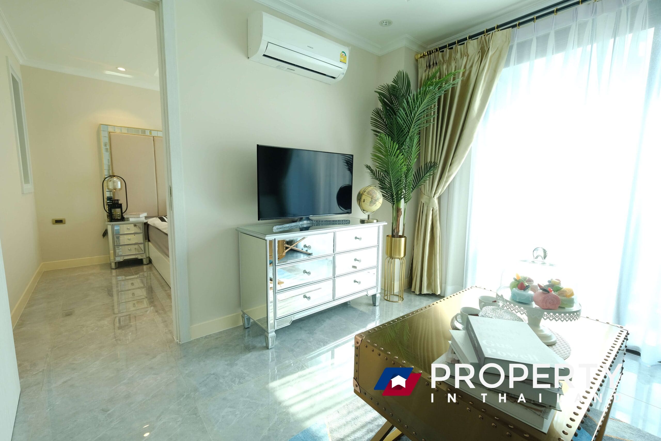 Real Estate in Thailand (1 Bed - C322)