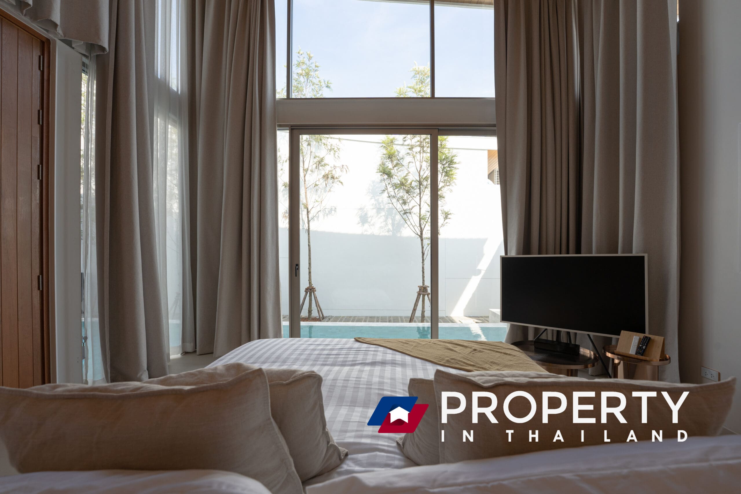 Real Estate in thailand, Phuket for sale (Bedroom)