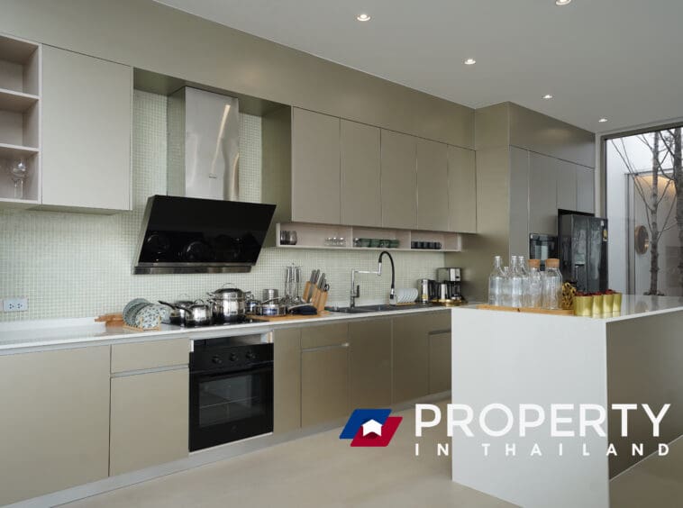 Real Estate listing In thailand,Phuket for sale (Kitchen)