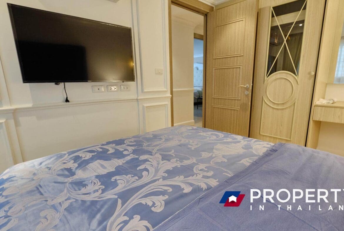Thai Real Estate - 3 Bed(103) - Bedroom
