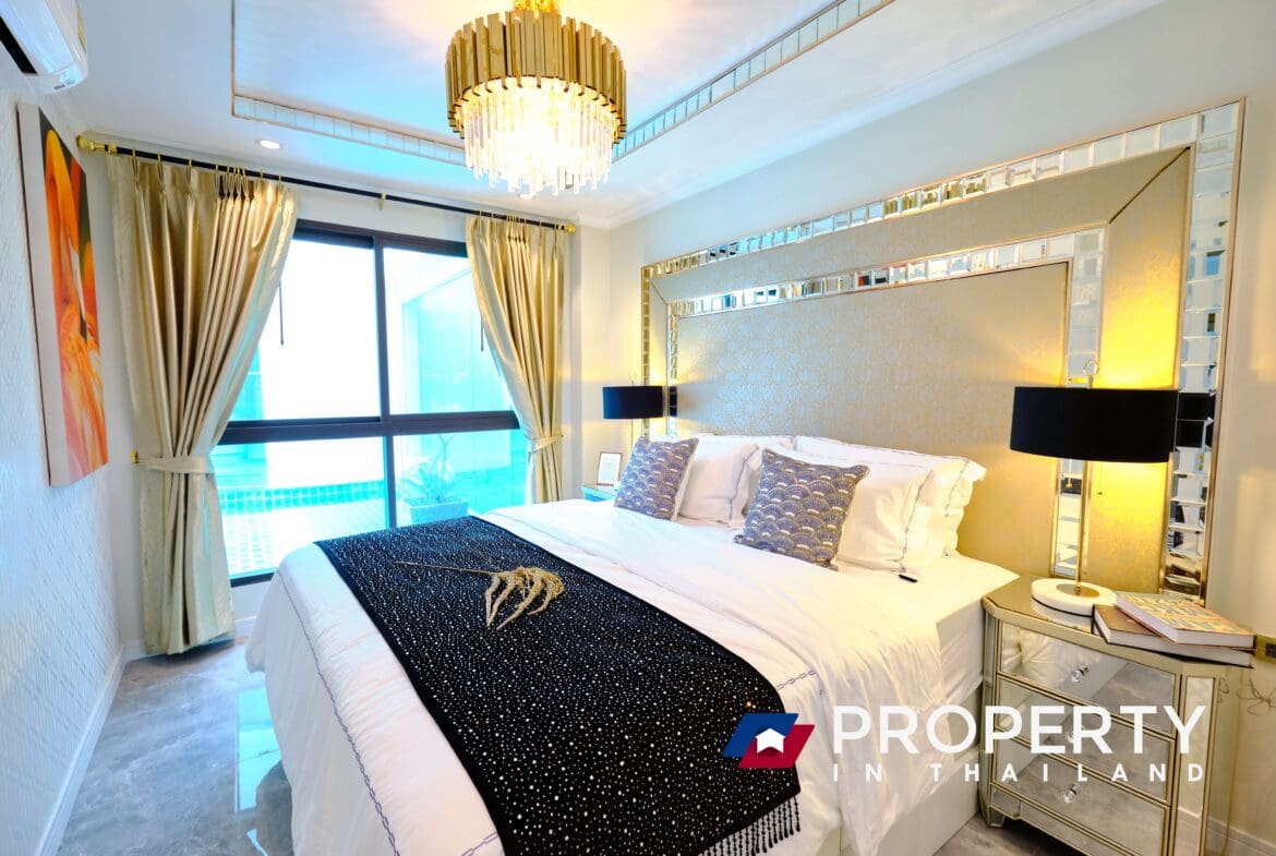 Thai Real Estate (Bedroom)