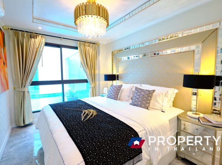 Thai Real Estate (Bedroom)