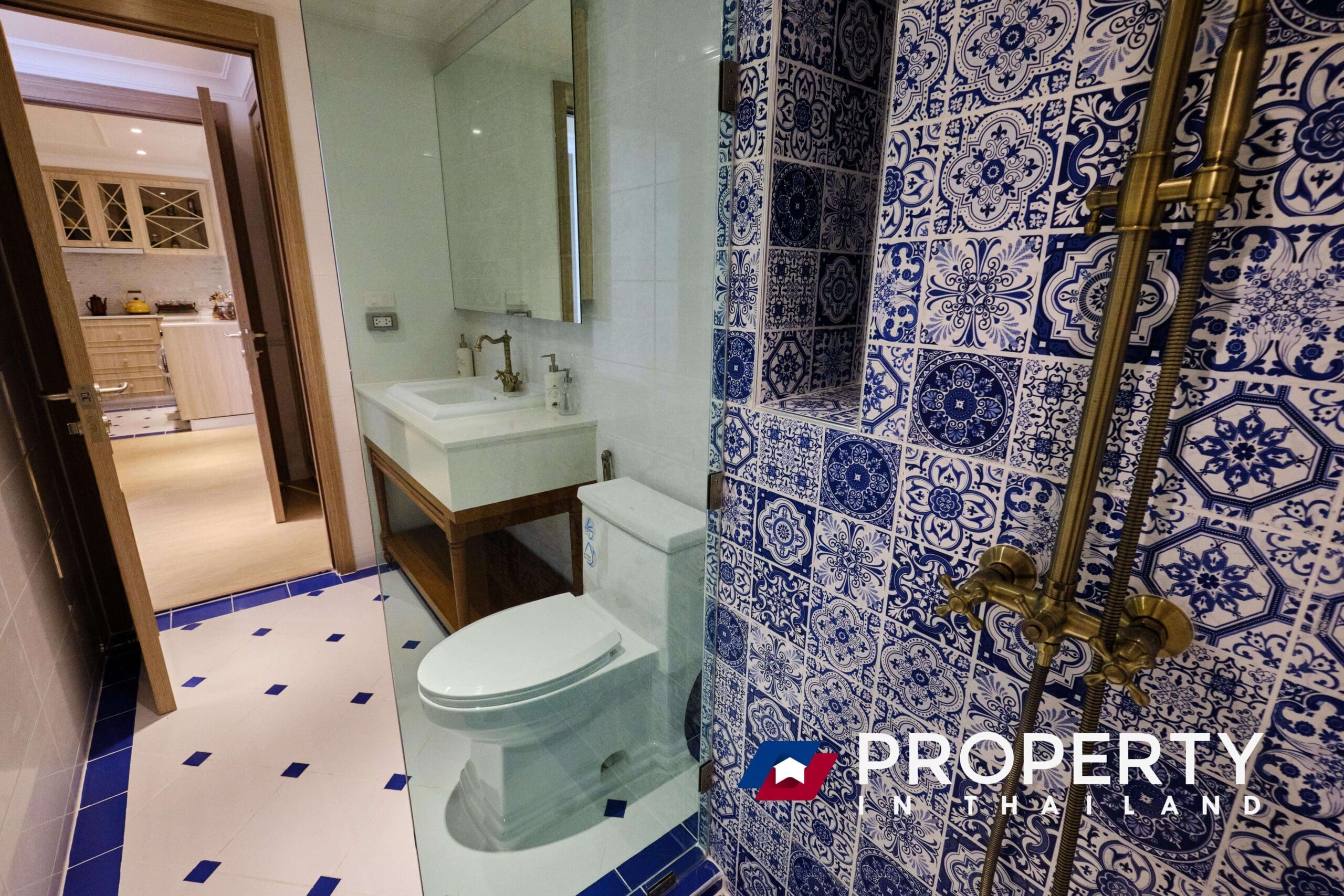 Thailand Property - 3 Bed (93) - Bathroom