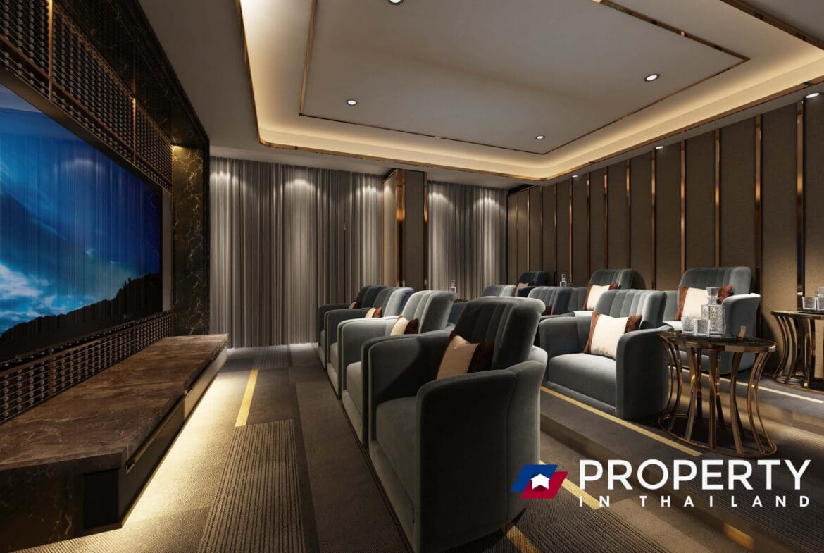 Thailand Property (Home Theatre)