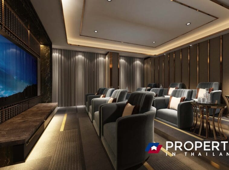 Thailand Property (Home Theatre)