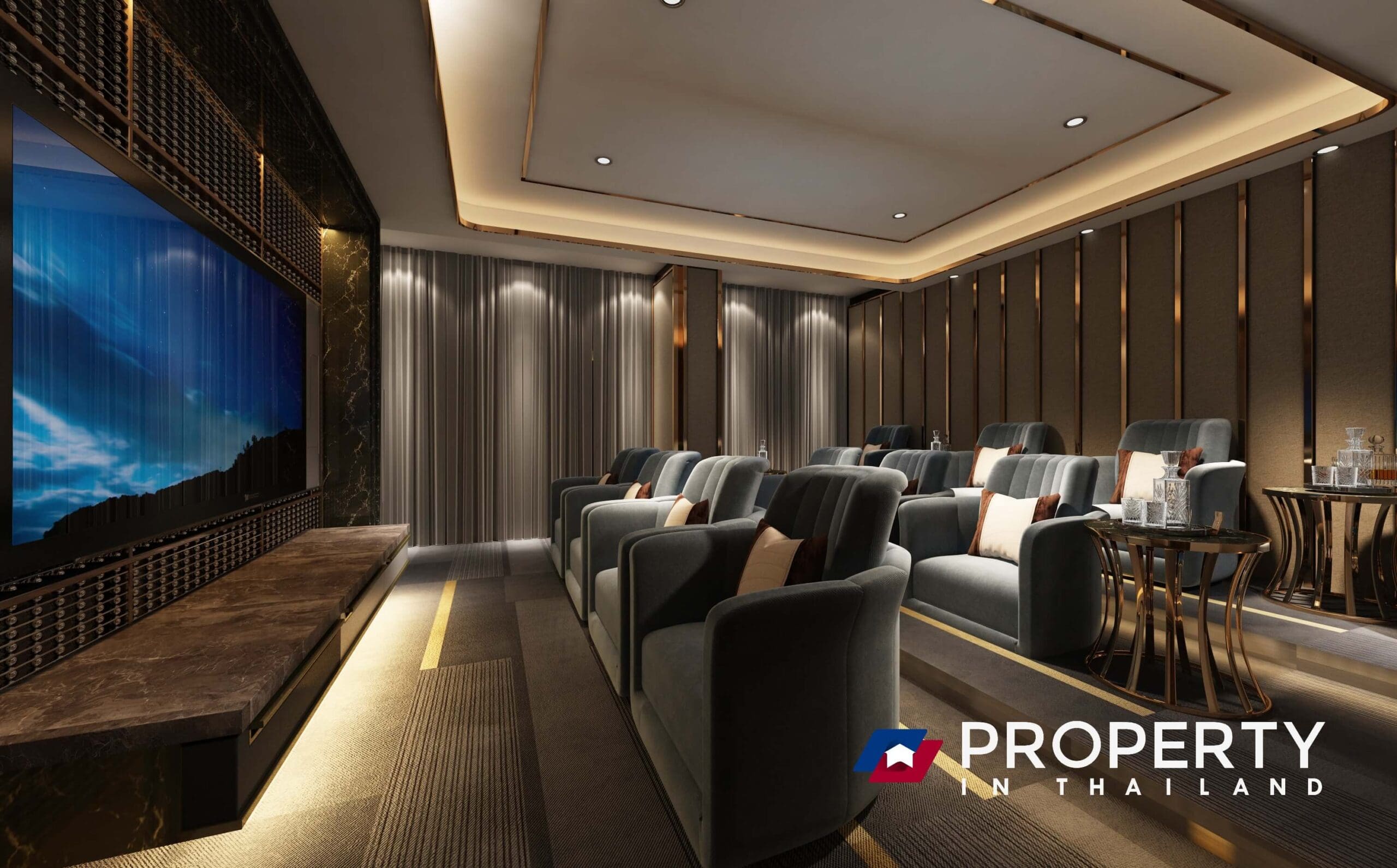 Thailand Property (Home Theatre)