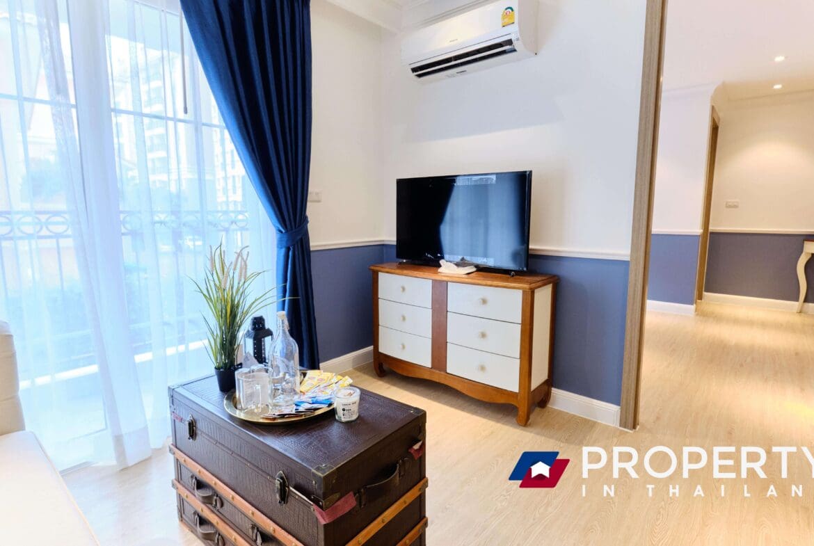 Thailand Real Estate (1Bed - 46)