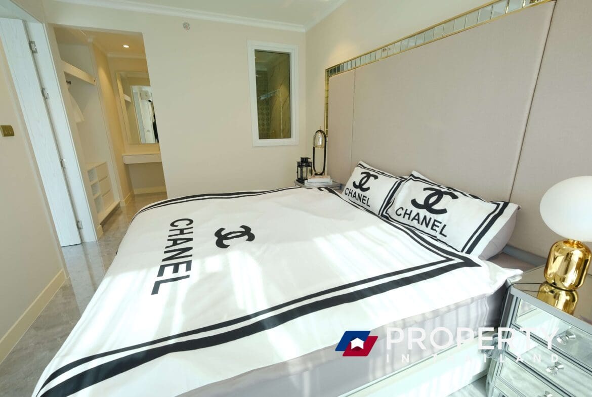 Thailand Real Estate - Bedroom (1Bed- C322)
