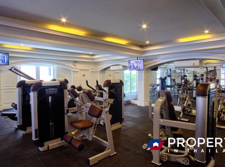 Thailand Real Estate (GYM)