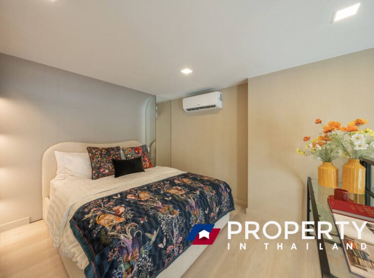 Bedroom in thailand property for sale