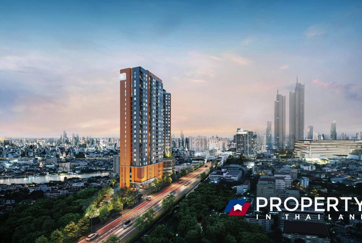 Property in Thailand