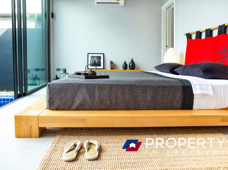 Property in Thailand (Bedroom)