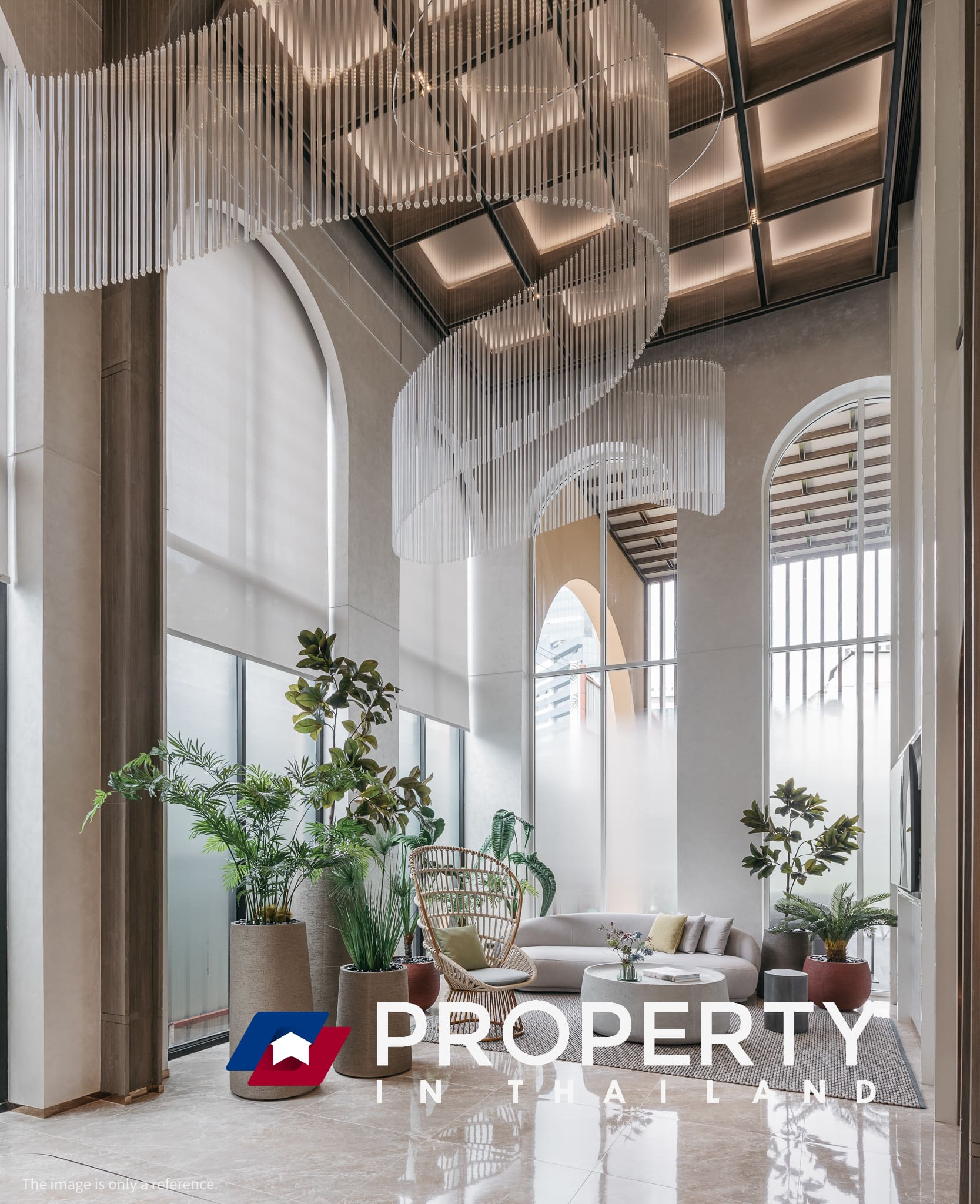 Property in Thailand (Lobby)