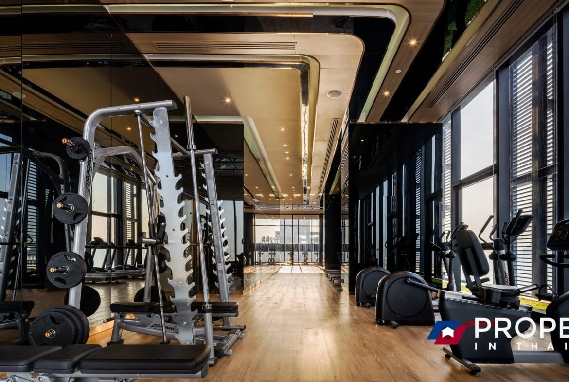 Thai Real Estate (GYM)