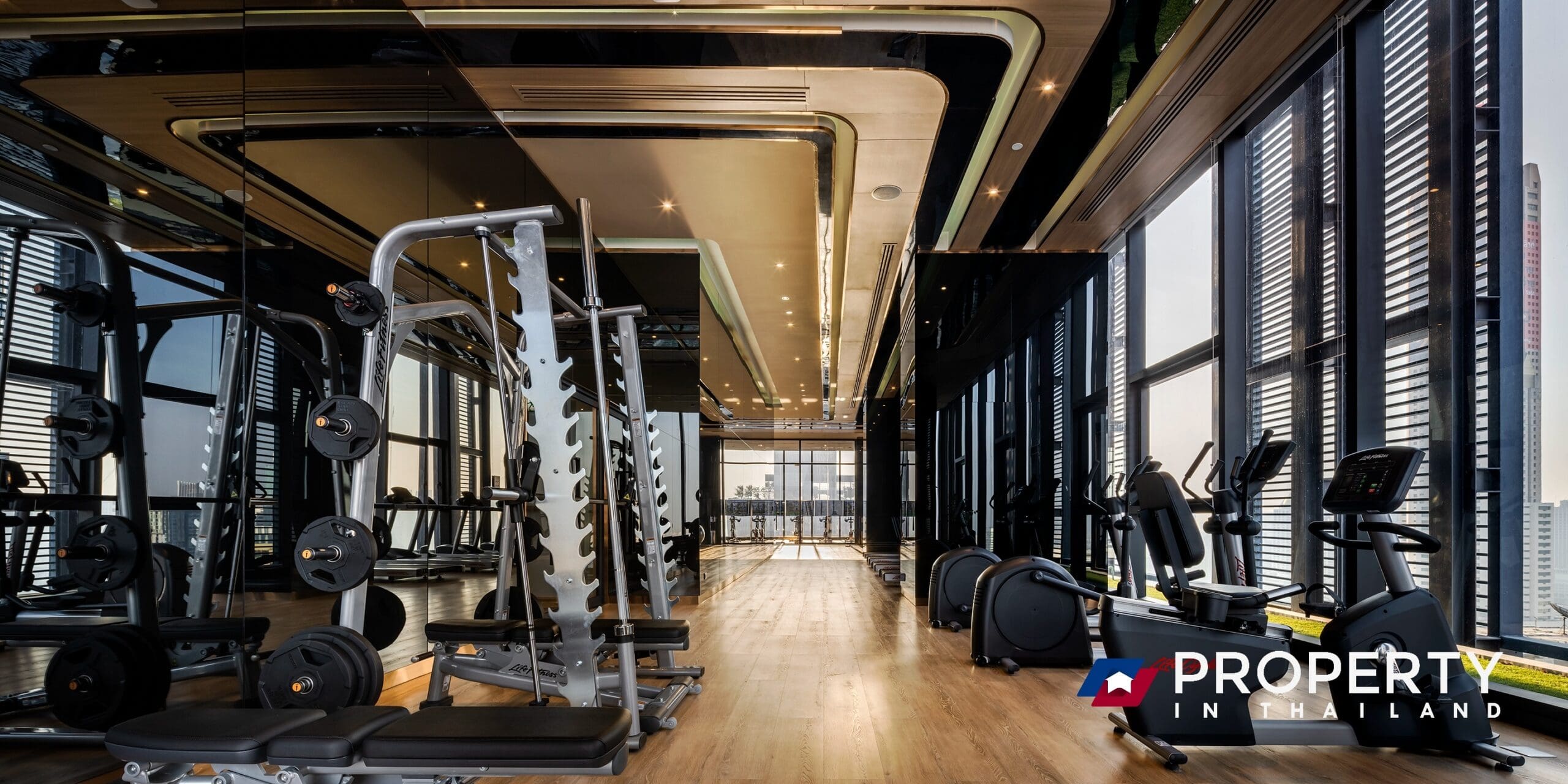 Thai Real Estate (GYM)