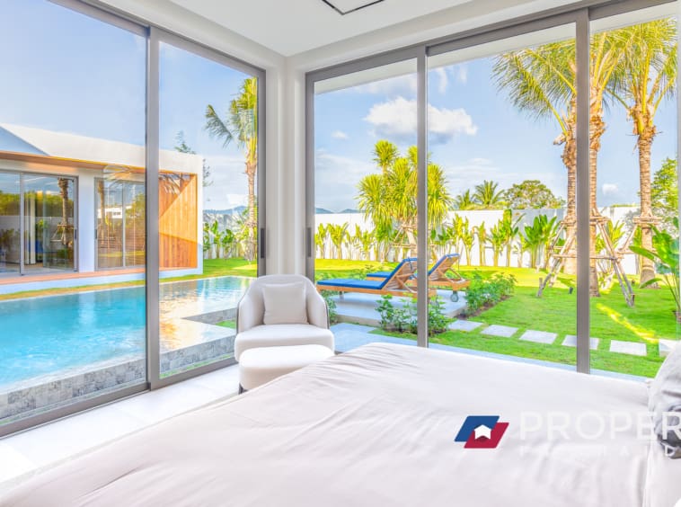 House for sale in Zenithy Luxe Phuket (Bedroom 2)