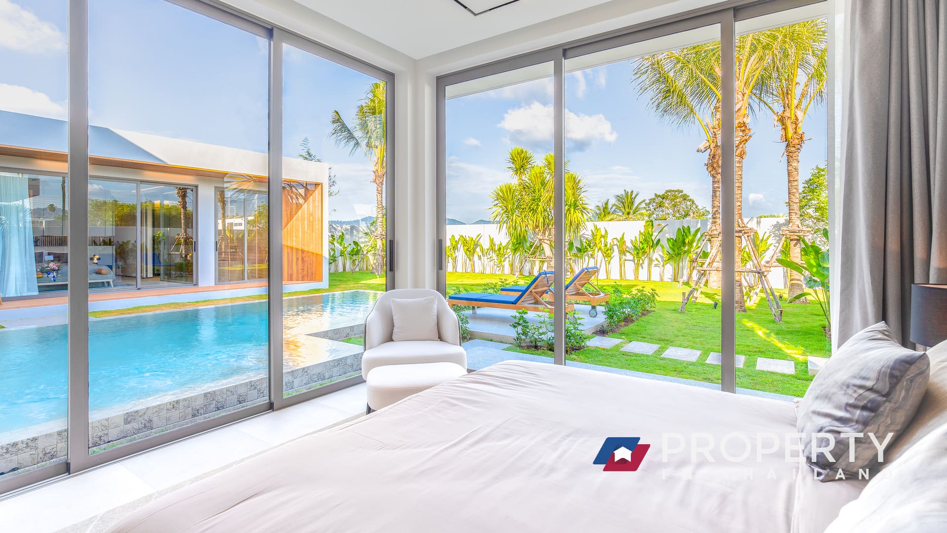 House for sale in Zenithy Luxe Phuket (Bedroom 2)