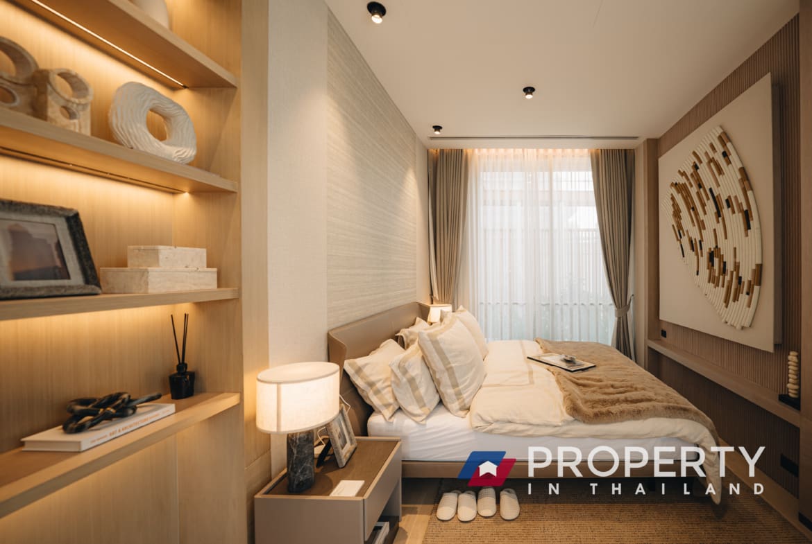 Bangkok Property for sale in thailand (Bedroom)