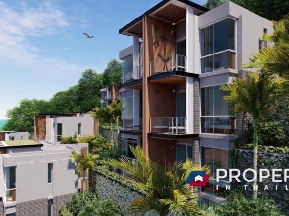 Beachfront-Bliss Phuket Condominium for sale in thailanad (Building)
