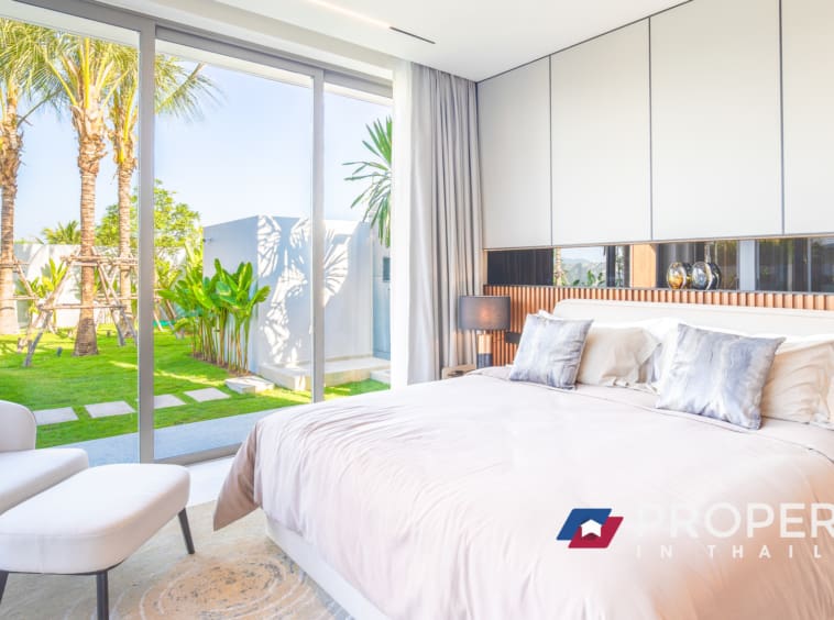 Phuket house for sale in Zenithy Luxe (Bedroom 2)