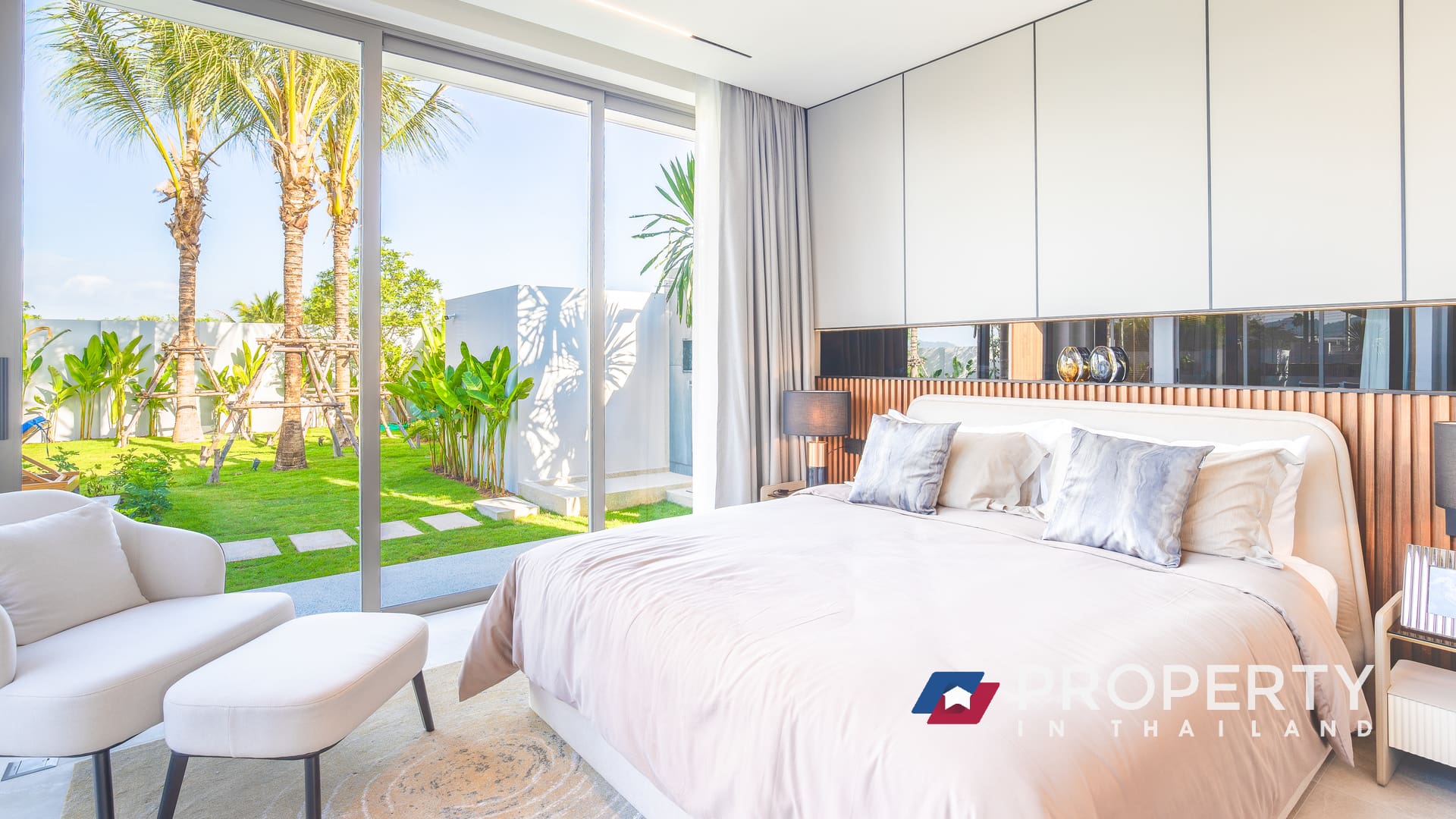 Phuket house for sale in Zenithy Luxe (Bedroom 2)