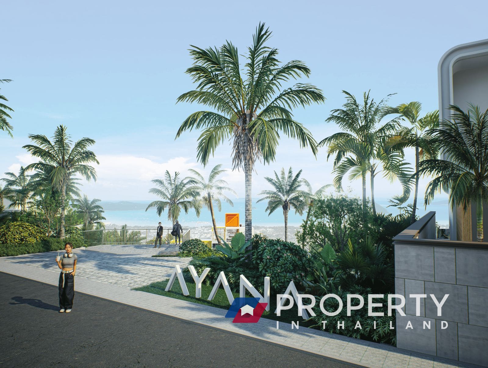 Property for sale in Ayana Luxury Villas (Beach View)