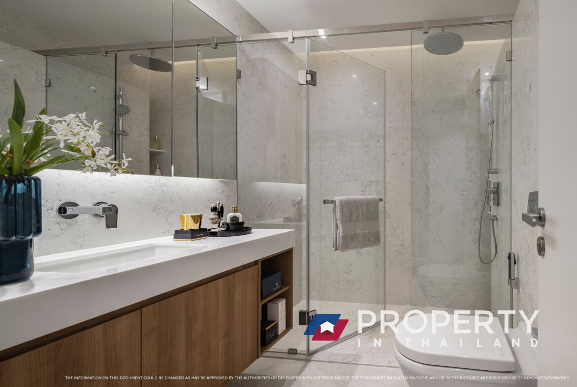 Property for sale in thailand Bangkok (Bathroom)