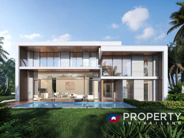 Property in thailand for sale in Ayana Villas (Building)