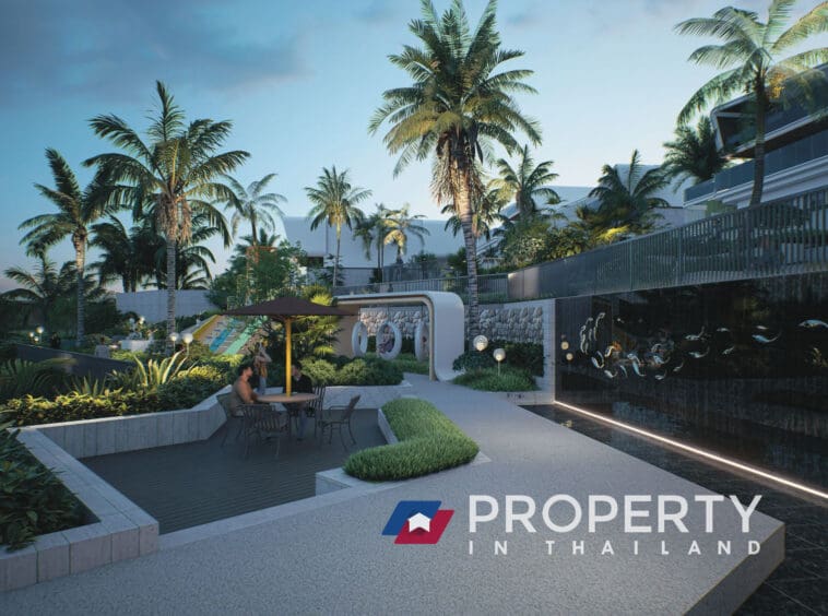 Property in thailand for sale in Phuket Ayana Luxury Villas (Ambiance)