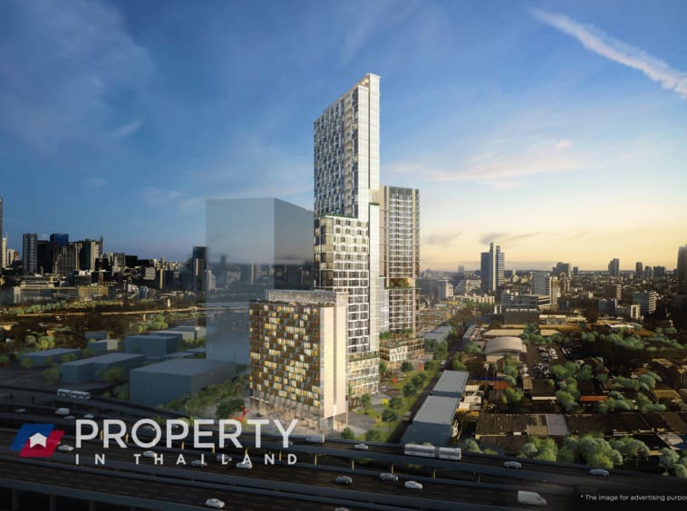 Thailand Condo for sale in Landmark (Building)