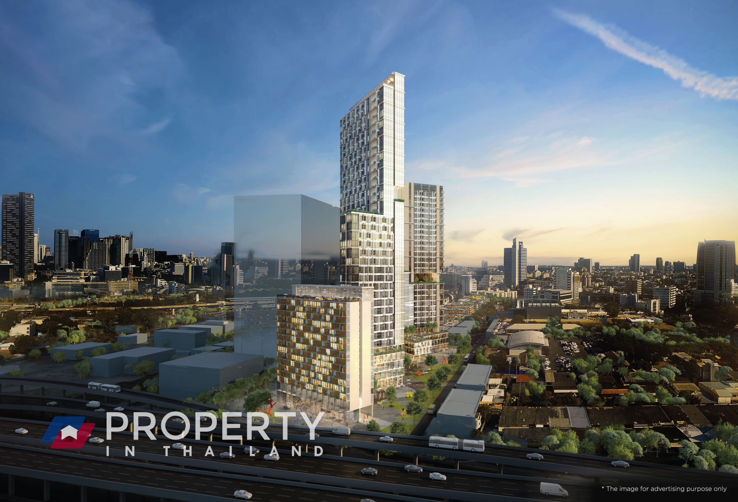 Thailand Condo for sale in Landmark (Building)