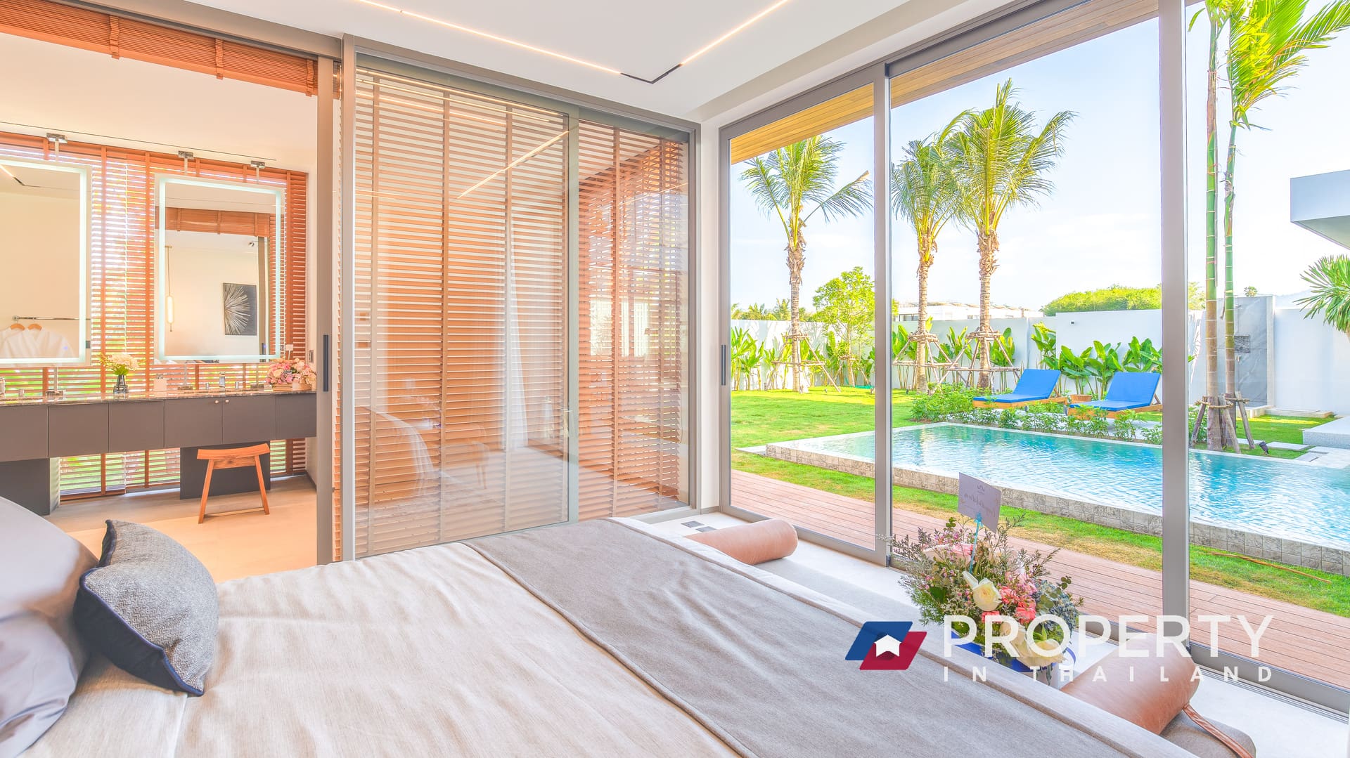 Thailand Phuket For sale Zenithy Luxe (Master Bedroom)