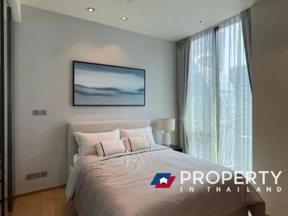 Thailand condo for sale in 28 Chidlom (Bed)