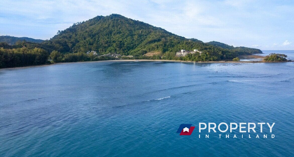 Thailand condo for sale in Phuket Beachfront-Bliss (Mountain and sea)