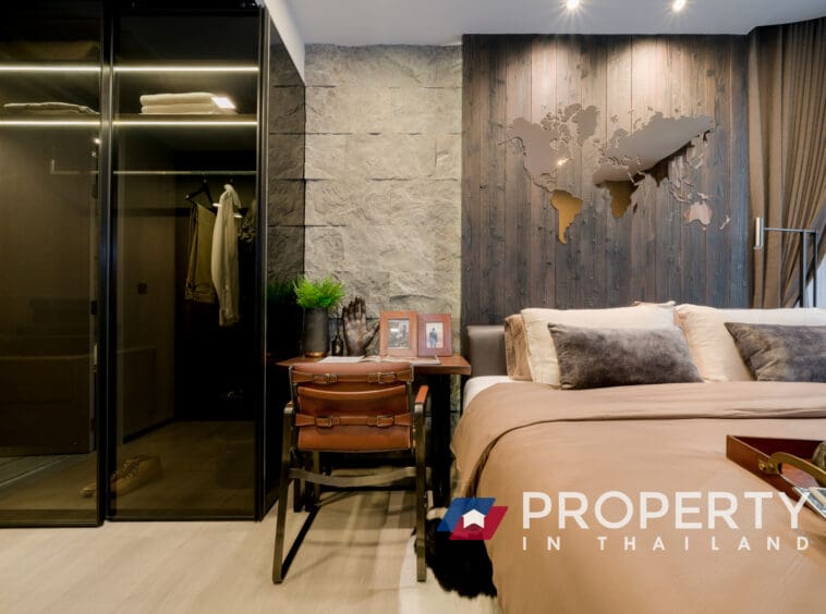 Thailand property for sale in Ashton Silom Condo (2BED)