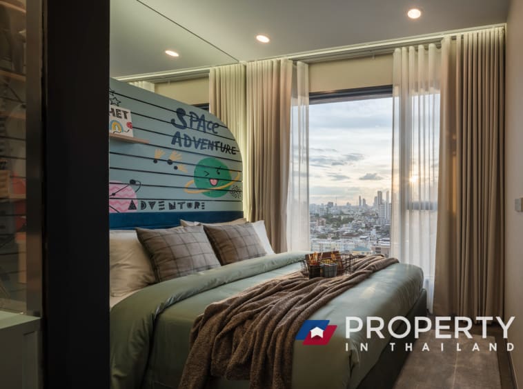 Ananda COCO PARC Bangkok Condo for sale in Thailand (Bedroom 2)