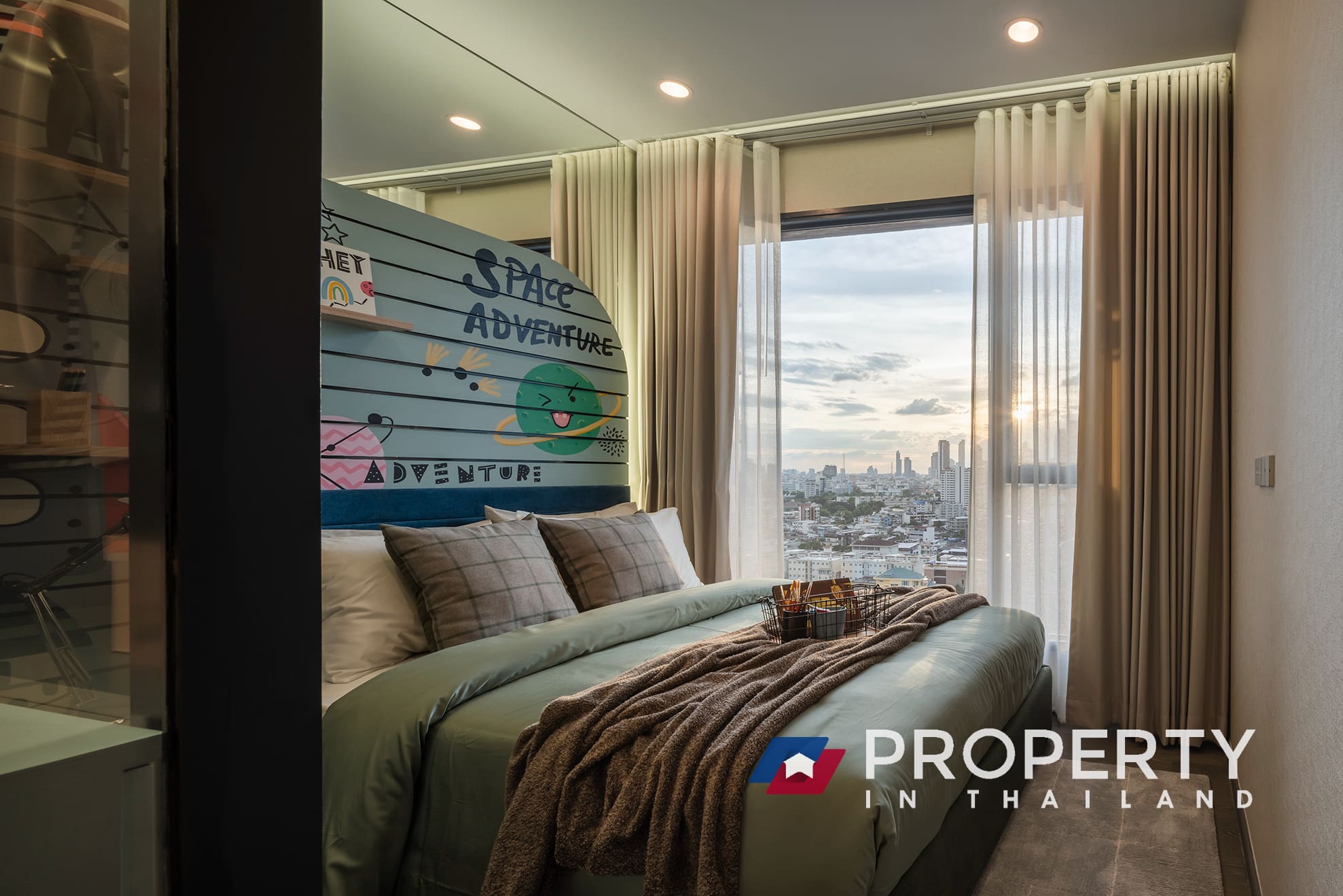 Ananda COCO PARC Bangkok Condo for sale in Thailand (Bedroom 2)