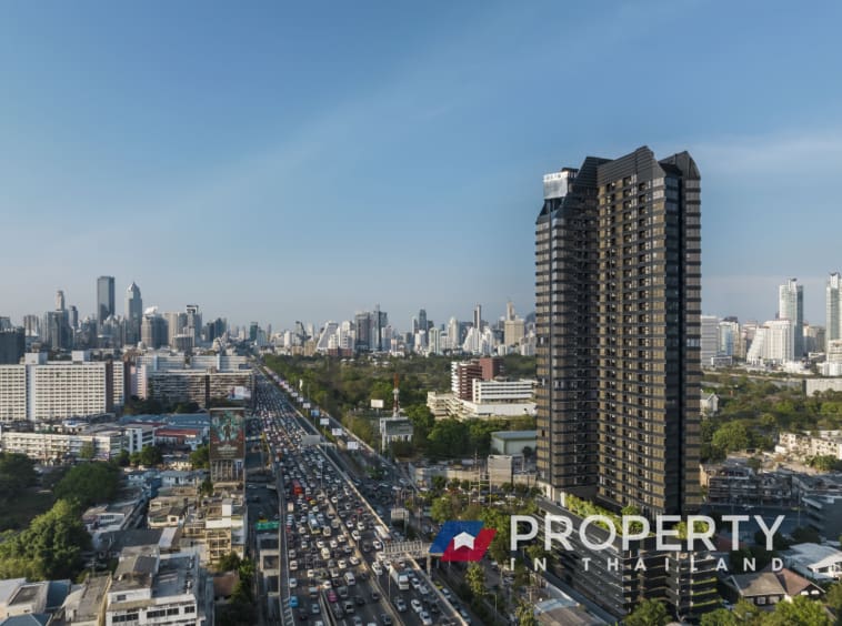 Ananda COCO PARC Bangkok for sale in Thailand (building)