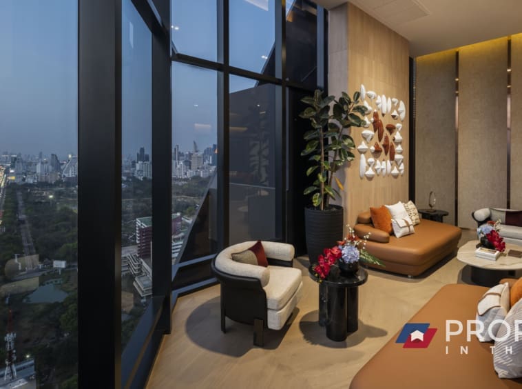 Ananda COCO PARC (Livingroom with view)