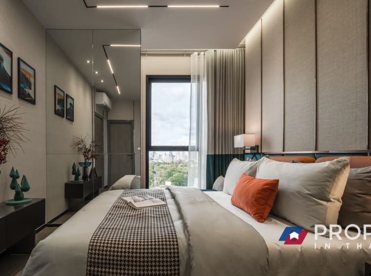 Ananda COCO PARC Property for sale in bangkok (Bedroom)