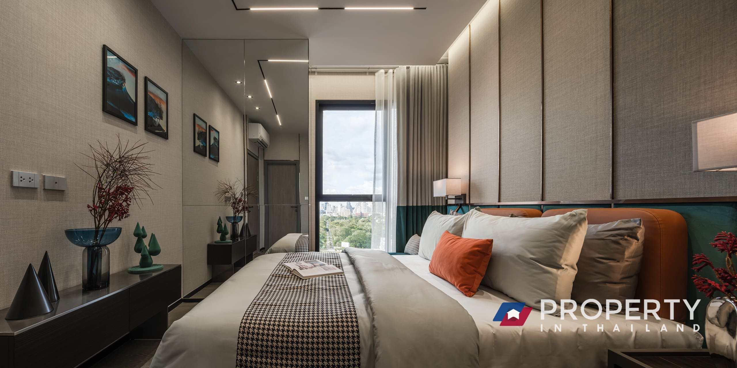 Ananda COCO PARC Property for sale in bangkok (Bedroom)