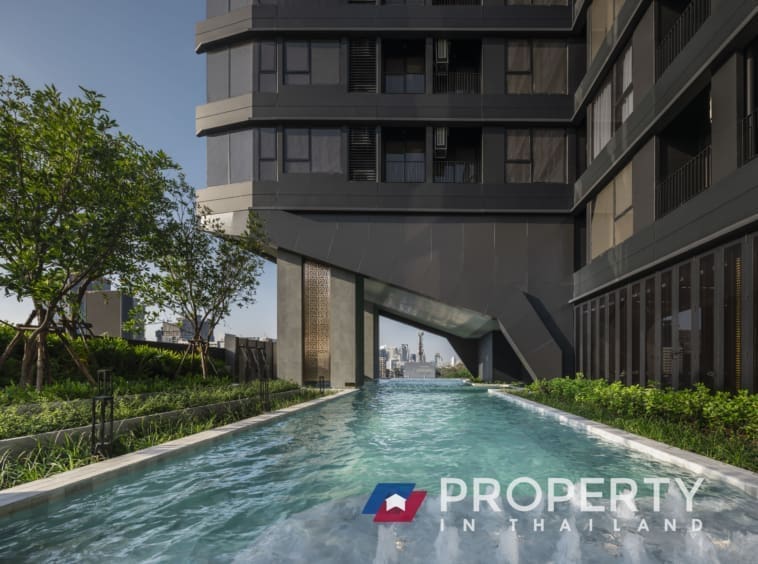 Ananda COCO PARC Property for sale in thailand Bangkok (Pool)